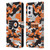 NHL Philadelphia Flyers Camouflage Leather Book Wallet Case Cover For OnePlus 9 Pro
