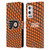 NHL Philadelphia Flyers Net Pattern Leather Book Wallet Case Cover For OnePlus 9 Pro