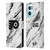 NHL Philadelphia Flyers Marble Leather Book Wallet Case Cover For OnePlus Nord CE 2 5G