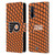 NHL Philadelphia Flyers Net Pattern Leather Book Wallet Case Cover For OnePlus Nord CE 5G