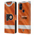 NHL Philadelphia Flyers Jersey Leather Book Wallet Case Cover For OnePlus Nord N10 5G