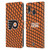 NHL Philadelphia Flyers Net Pattern Leather Book Wallet Case Cover For Samsung Galaxy A33 5G (2022)