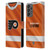 NHL Philadelphia Flyers Jersey Leather Book Wallet Case Cover For Samsung Galaxy A73 5G (2022)