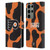 NHL Philadelphia Flyers Cow Pattern Leather Book Wallet Case Cover For Samsung Galaxy S23 Ultra 5G