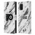NHL Philadelphia Flyers Marble Leather Book Wallet Case Cover For Xiaomi Mi 10 Lite 5G