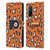 NHL Philadelphia Flyers Leopard Patten Leather Book Wallet Case Cover For Xiaomi Mi 10T 5G