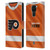 NHL Philadelphia Flyers Jersey Leather Book Wallet Case Cover For Xiaomi Redmi Note 9 / Redmi 10X 4G