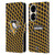 NHL Pittsburgh Penguins Net Pattern Leather Book Wallet Case Cover For Huawei P50