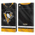 NHL Pittsburgh Penguins Jersey Leather Book Wallet Case Cover For Apple iPad Air 2 (2014)