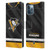 NHL Pittsburgh Penguins Jersey Leather Book Wallet Case Cover For Apple iPhone 12 Pro Max