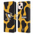 NHL Pittsburgh Penguins Cow Pattern Leather Book Wallet Case Cover For Apple iPhone 13