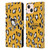 NHL Pittsburgh Penguins Leopard Patten Leather Book Wallet Case Cover For Apple iPhone 13
