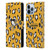 NHL Pittsburgh Penguins Leopard Patten Leather Book Wallet Case Cover For Apple iPhone 13 Pro Max