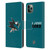 NHL San Jose Sharks Plain Leather Book Wallet Case Cover For Apple iPhone 11 Pro Max