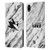 NHL San Jose Sharks Marble Leather Book Wallet Case Cover For Apple iPhone XR