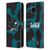 NHL San Jose Sharks Cow Pattern Leather Book Wallet Case Cover For Nokia C10 / C20