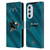 NHL San Jose Sharks Jersey Leather Book Wallet Case Cover For Motorola Edge X30