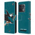 NHL San Jose Sharks Oversized Leather Book Wallet Case Cover For OnePlus 10 Pro