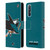 NHL San Jose Sharks Oversized Leather Book Wallet Case Cover For OPPO Find X2 Neo 5G