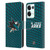 NHL San Jose Sharks Net Pattern Leather Book Wallet Case Cover For OPPO Reno8 Pro