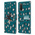 NHL San Jose Sharks Leopard Patten Leather Book Wallet Case Cover For Samsung Galaxy S20 / S20 5G