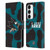 NHL San Jose Sharks Cow Pattern Leather Book Wallet Case Cover For Samsung Galaxy S23 5G