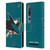 NHL San Jose Sharks Oversized Leather Book Wallet Case Cover For Xiaomi Mi 10 5G / Mi 10 Pro 5G