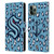 NHL Seattle Kraken Leopard Patten Leather Book Wallet Case Cover For Apple iPhone 11 Pro
