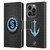 NHL Seattle Kraken Puck Texture Leather Book Wallet Case Cover For Apple iPhone 14 Pro