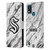NHL Seattle Kraken Marble Leather Book Wallet Case Cover For Nokia G11 Plus