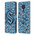 NHL Seattle Kraken Leopard Patten Leather Book Wallet Case Cover For Nokia C21