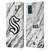 NHL Seattle Kraken Marble Leather Book Wallet Case Cover For Samsung Galaxy A51 (2019)