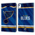NHL St Louis Blues Jersey Leather Book Wallet Case Cover For Apple iPad Air 11 2020/2022/2024