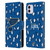 NHL St Louis Blues Leopard Patten Leather Book Wallet Case Cover For Apple iPhone 11