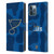 NHL St Louis Blues Cow Pattern Leather Book Wallet Case Cover For Apple iPhone 12 Pro Max
