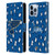 NHL St Louis Blues Leopard Patten Leather Book Wallet Case Cover For Apple iPhone 13 Pro Max