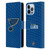 NHL St Louis Blues Net Pattern Leather Book Wallet Case Cover For Apple iPhone 13 Pro Max