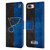 NHL St Louis Blues Half Distressed Leather Book Wallet Case Cover For Apple iPhone 7 Plus / iPhone 8 Plus