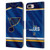 NHL St Louis Blues Jersey Leather Book Wallet Case Cover For Apple iPhone 7 Plus / iPhone 8 Plus