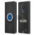 NHL St Louis Blues Puck Texture Leather Book Wallet Case Cover For Nokia C21