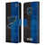 NHL St Louis Blues Half Distressed Leather Book Wallet Case Cover For Nokia XR20
