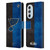 NHL St Louis Blues Half Distressed Leather Book Wallet Case Cover For Motorola Edge X30