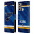 NHL St Louis Blues Jersey Leather Book Wallet Case Cover For Motorola Moto G60 / Moto G40 Fusion