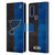 NHL St Louis Blues Half Distressed Leather Book Wallet Case Cover For Motorola G Pure
