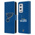 NHL St Louis Blues Net Pattern Leather Book Wallet Case Cover For OnePlus 9 Pro