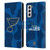 NHL St Louis Blues Cow Pattern Leather Book Wallet Case Cover For Samsung Galaxy S21 5G