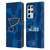 NHL St Louis Blues Cow Pattern Leather Book Wallet Case Cover For Samsung Galaxy S21 Ultra 5G