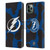 NHL Tampa Bay Lightning Cow Pattern Leather Book Wallet Case Cover For Apple iPhone 11 Pro Max