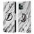 NHL Tampa Bay Lightning Marble Leather Book Wallet Case Cover For Apple iPhone 11 Pro