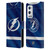 NHL Tampa Bay Lightning Jersey Leather Book Wallet Case Cover For OnePlus 9 Pro